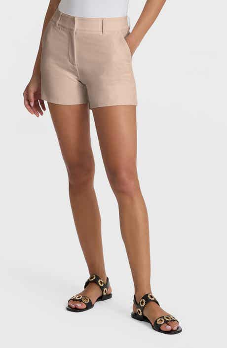 Commando Faux Leather Shorts
