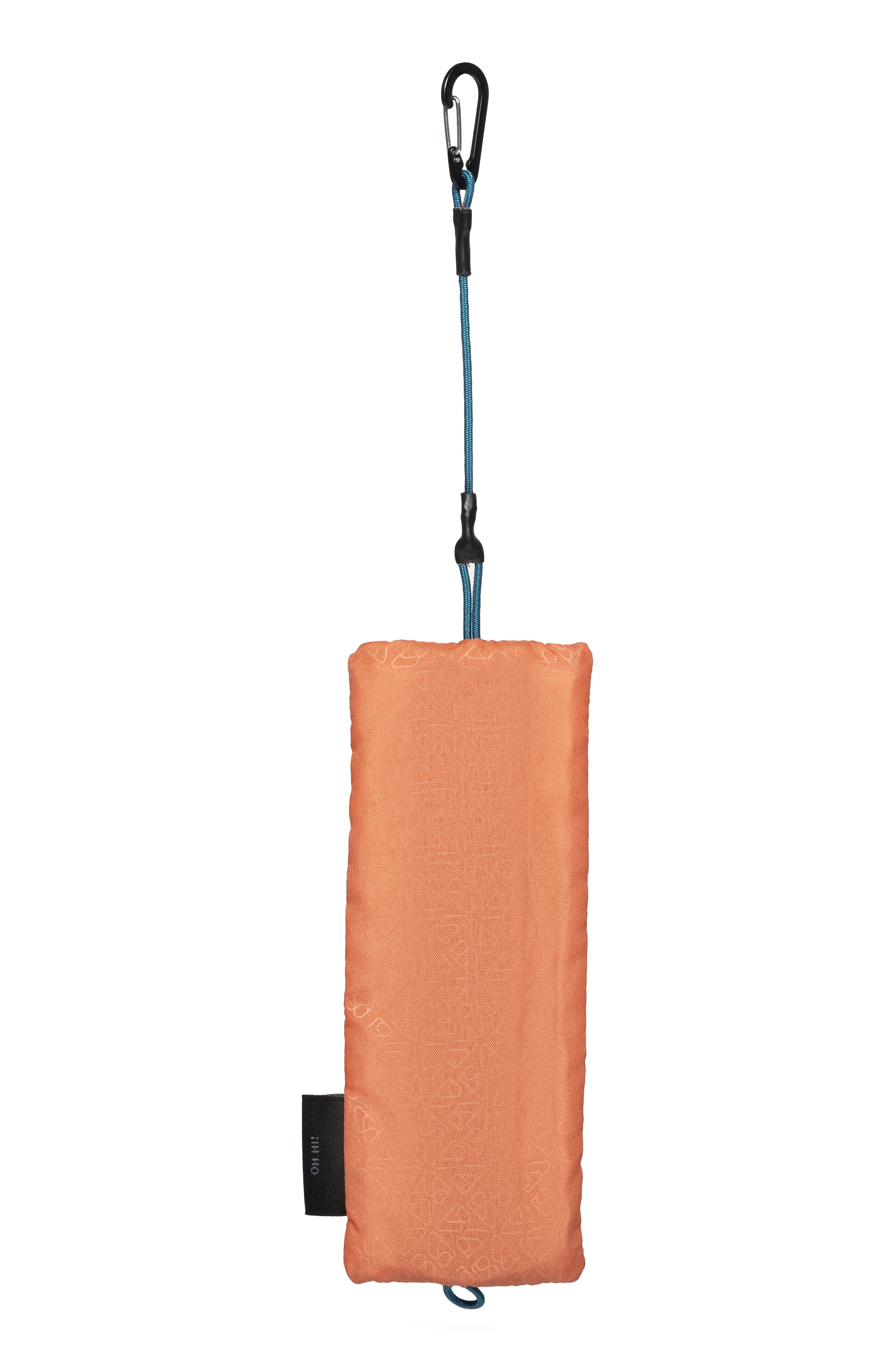 WAYB The Essentials Three-Piece Bag Kit, Alternate, color, Blue/ Orange Multi