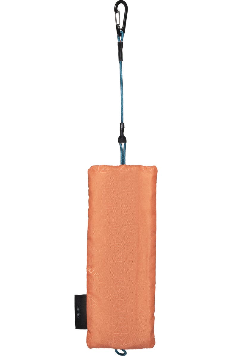 WAYB The Essentials Three-Piece Bag Kit, Alternate, color, Blue/ Orange Multi