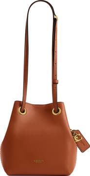 COACH Jade Drawstring Bucket Bag
