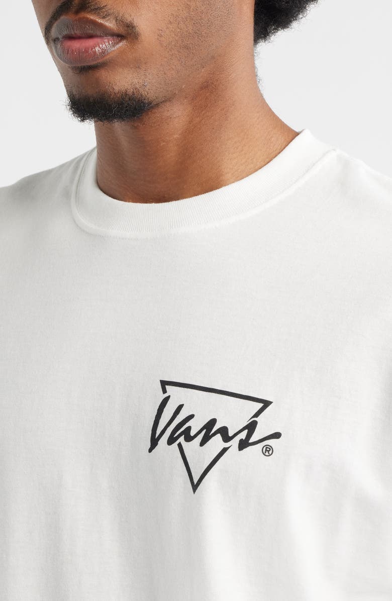 Vans Palm Drive Graphic T-Shirt, Alternate, color, 