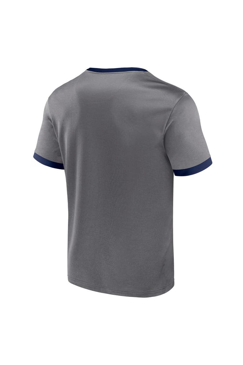 Men's Fanatics Branded Gray St. Louis City SC Advantages T-Shirt, Alternate, color, Gray