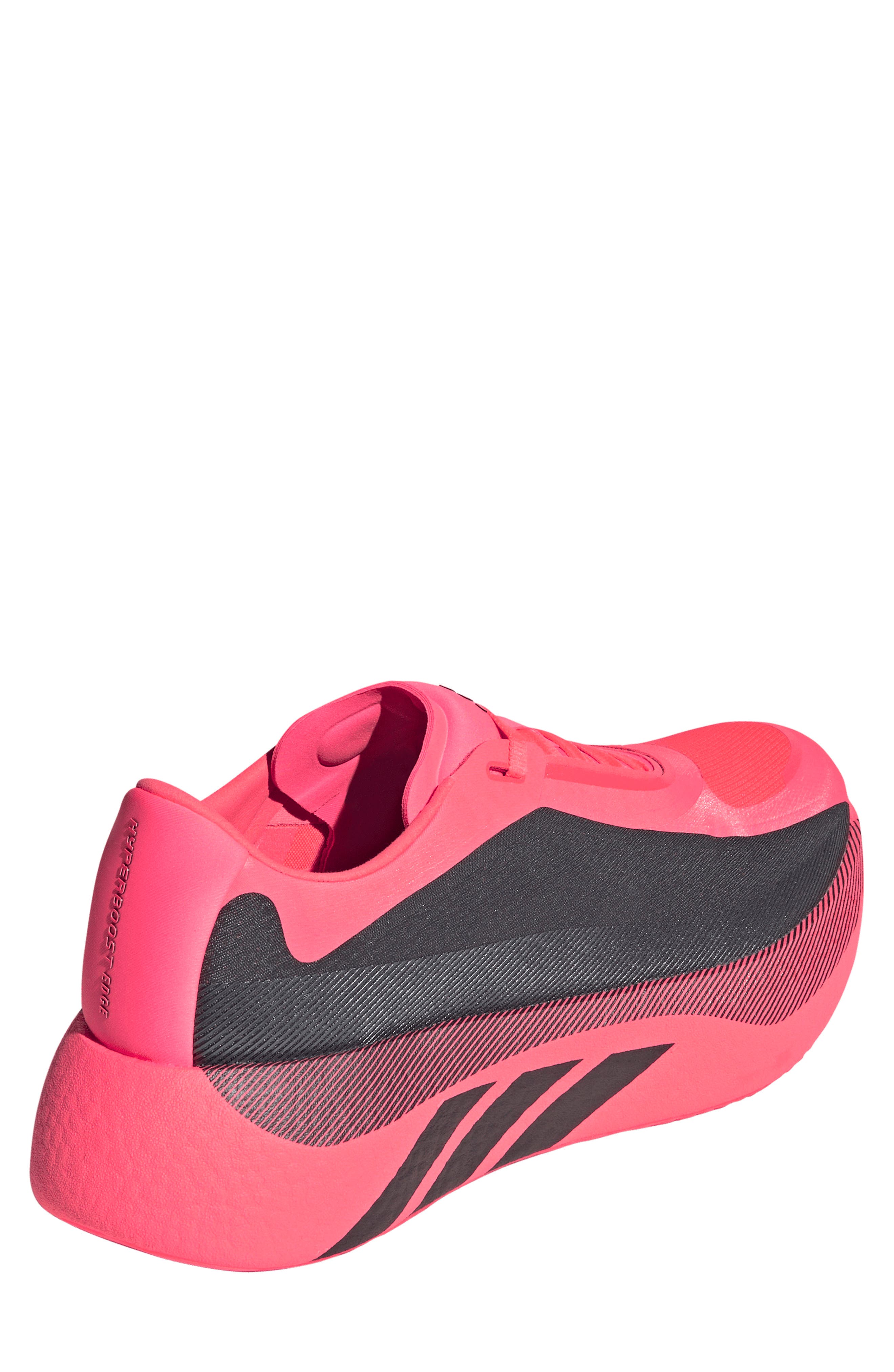 Hyperboost Edge Running Shoe, Alternate, color, SOLAR / CARBON/ SOLAR