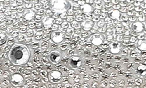 Lady Couture Fever Rhinestone Flat In Multi