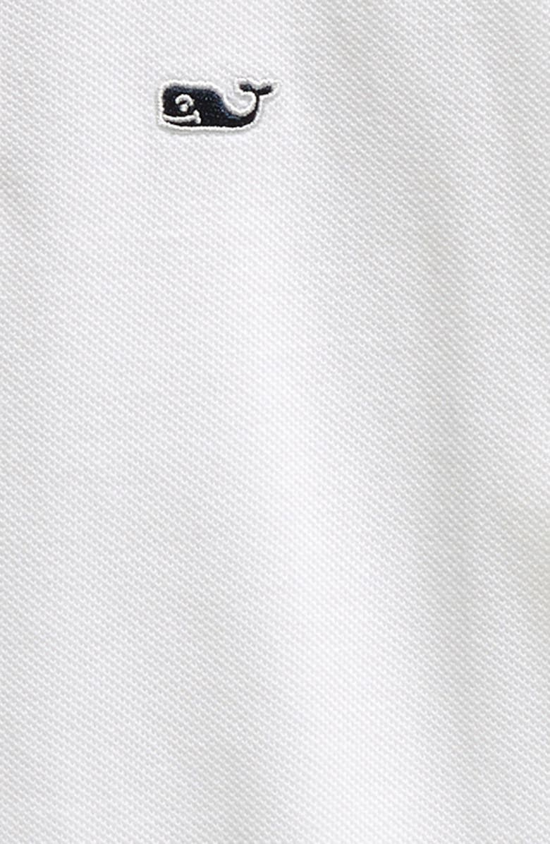 vineyard vines Kids' Heritage Cotton Piqué Polo, Alternate, color,