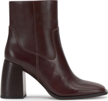 Dayana Block Heel Bootie