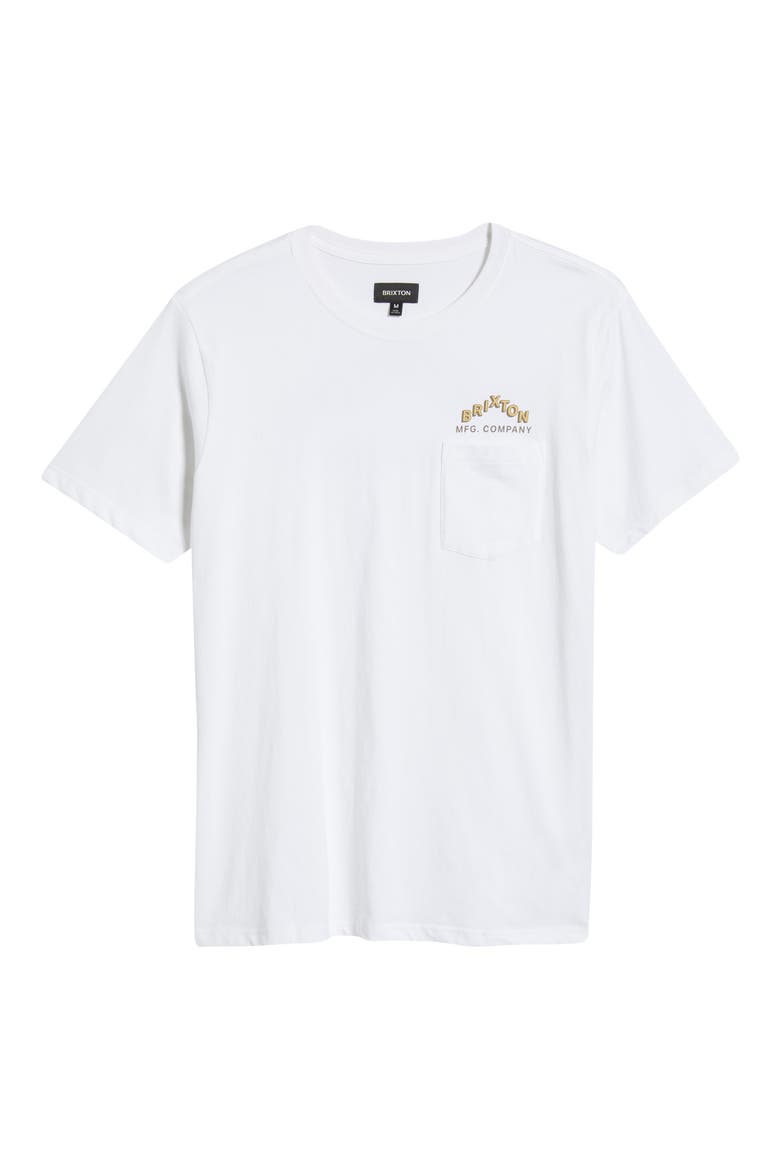 Roman Pocket Graphic T-Shirt, Alternate, color, WHITE