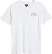 Brixton Roman Pocket Graphic T-Shirt