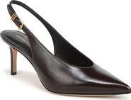 Veronica Beard Luciana Slingback Pump