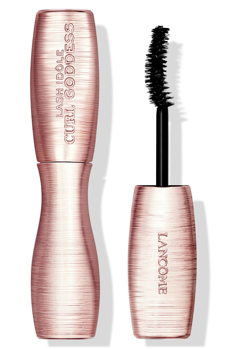 Lancôme Mini Lash Idôle Curl Goddess Curling
Volumizing Mascara, Main, color, Black