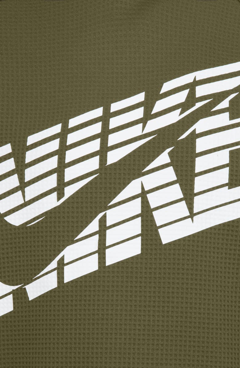 Nike Kids' Dri-FIT Thermal Pullover Hoodie, Alternate, color,