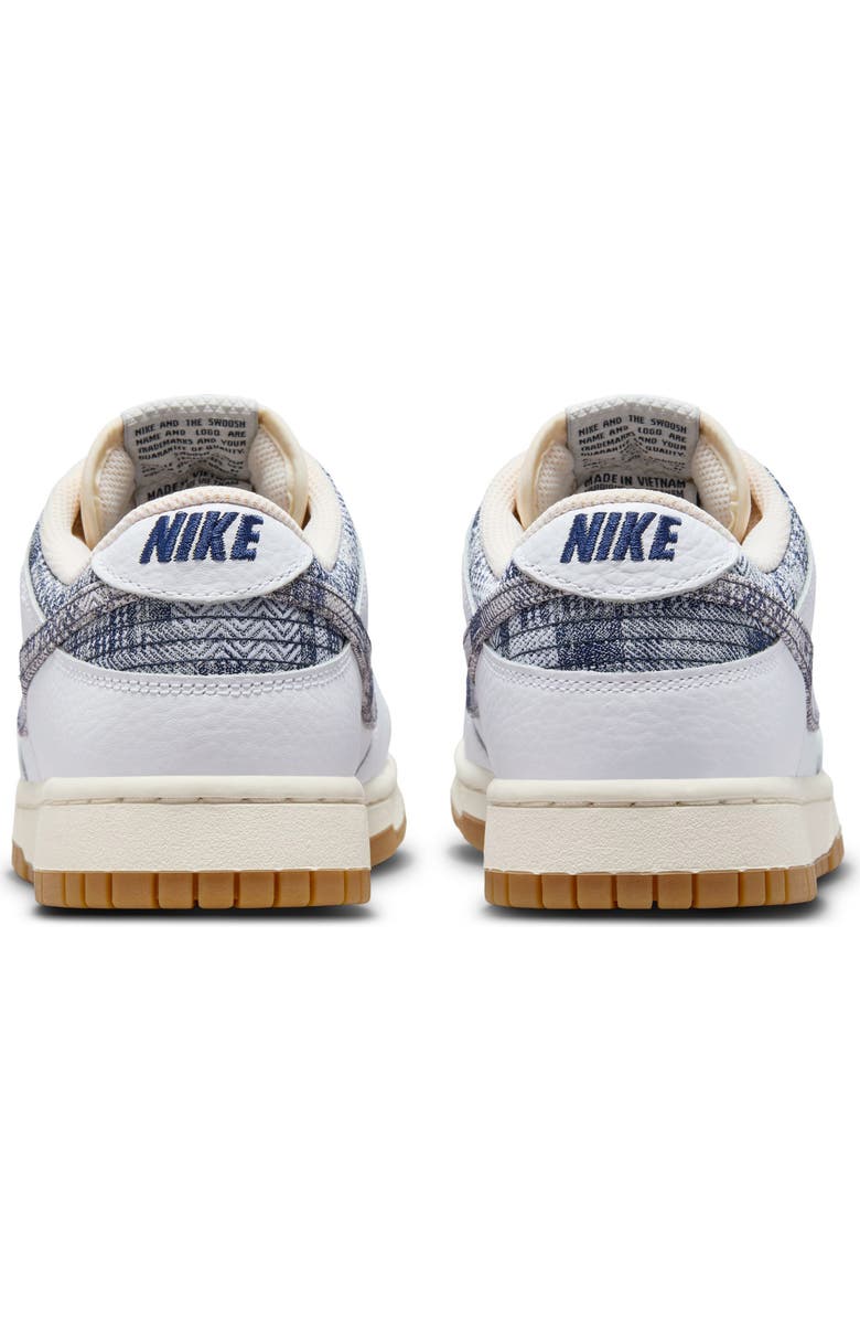 Nike Dunk Low Basketball Sneaker, Alternate, color,