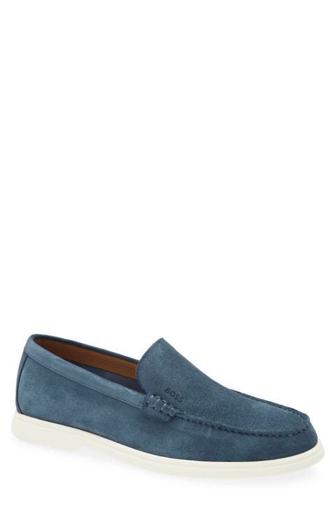Sienne Moc Toe Loafer (Men)