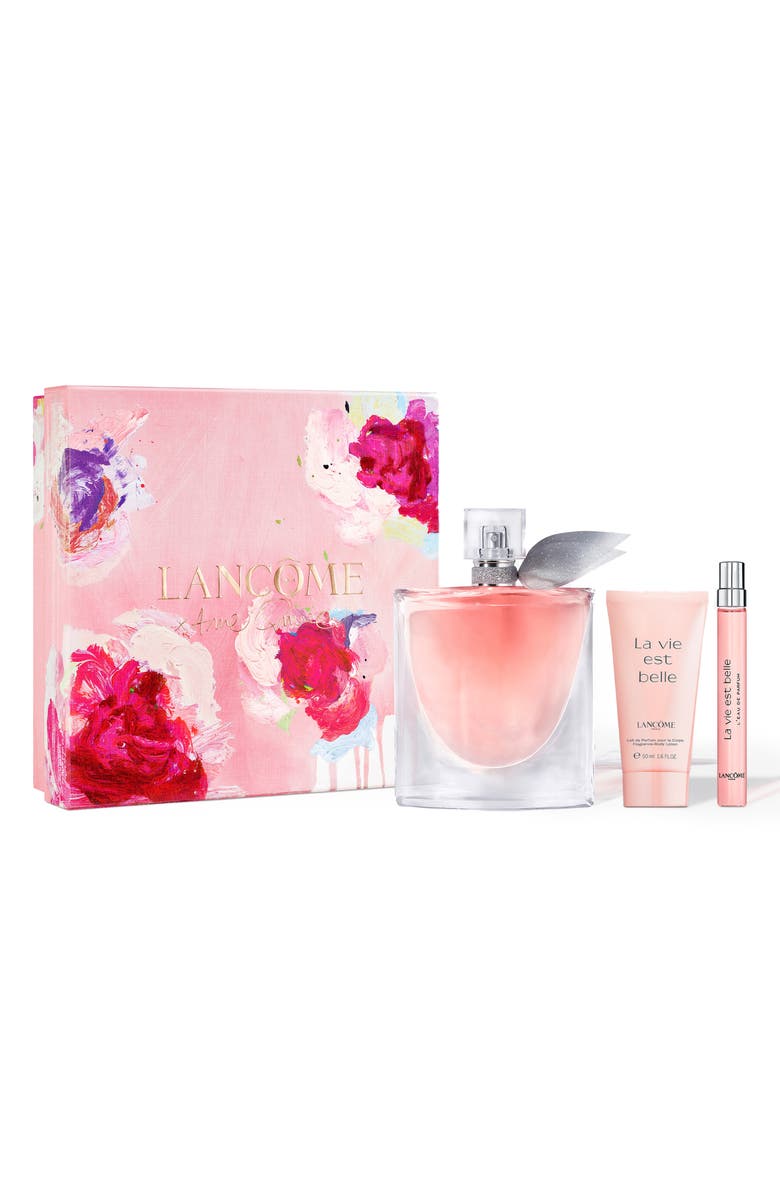 Lancôme La Vie Est Belle Mother’s Day 2025 Gift Set (Limited Edition) $205 Value, Main, color, 