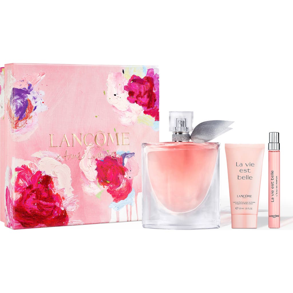 Lancôme La Vie Est Belle Mother's Day 2025 Gift Set (limited Edition) $205 Value In No Color