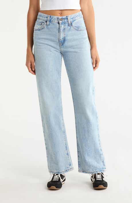 Easy Dad Jeans