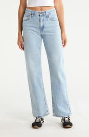 Levi's Easy Dad Jeans