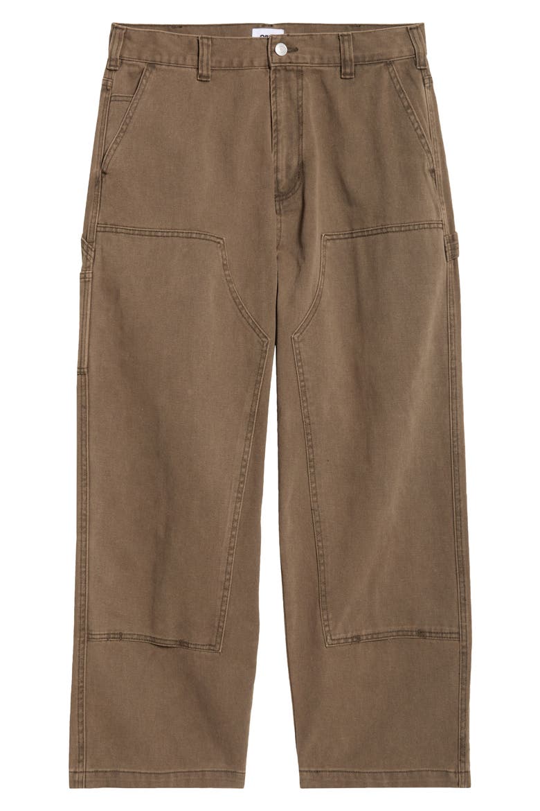 Bigwig Carpenter Jeans, Alternate, color, WREN FADED WASH
