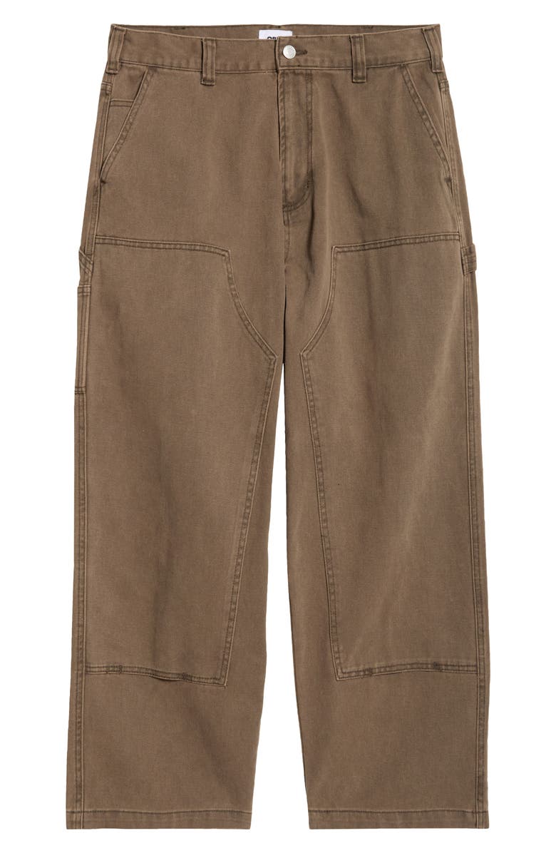 Obey Bigwig Carpenter Jeans, Alternate, color, Wren Faded Wash