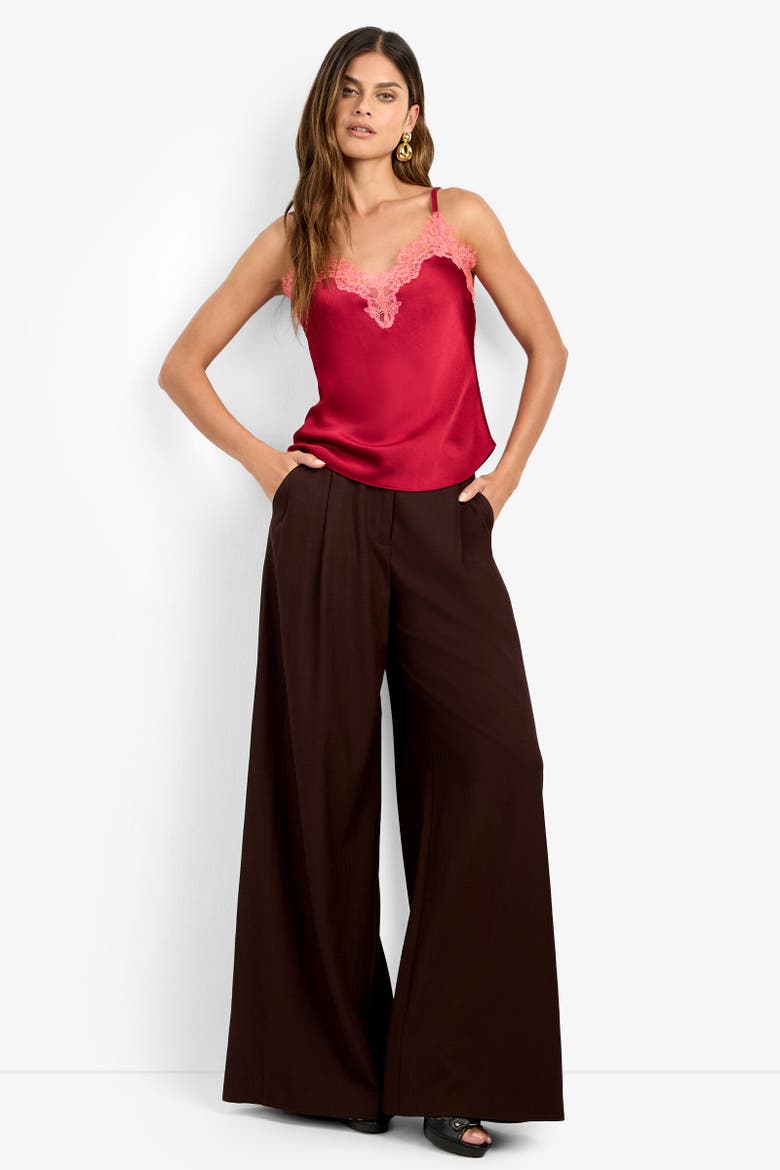 Mimmo Pant, Alternate, color, Cioccolato