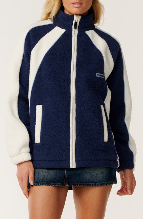 Nova Full Zip Polar Fleece Jacket