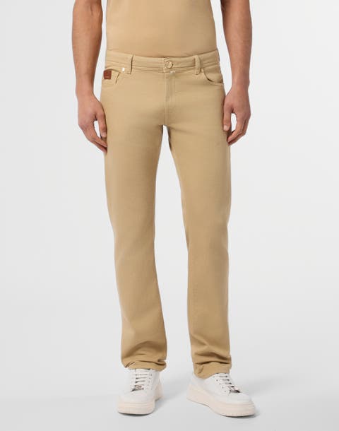 Super Straight Cut Jeans Men