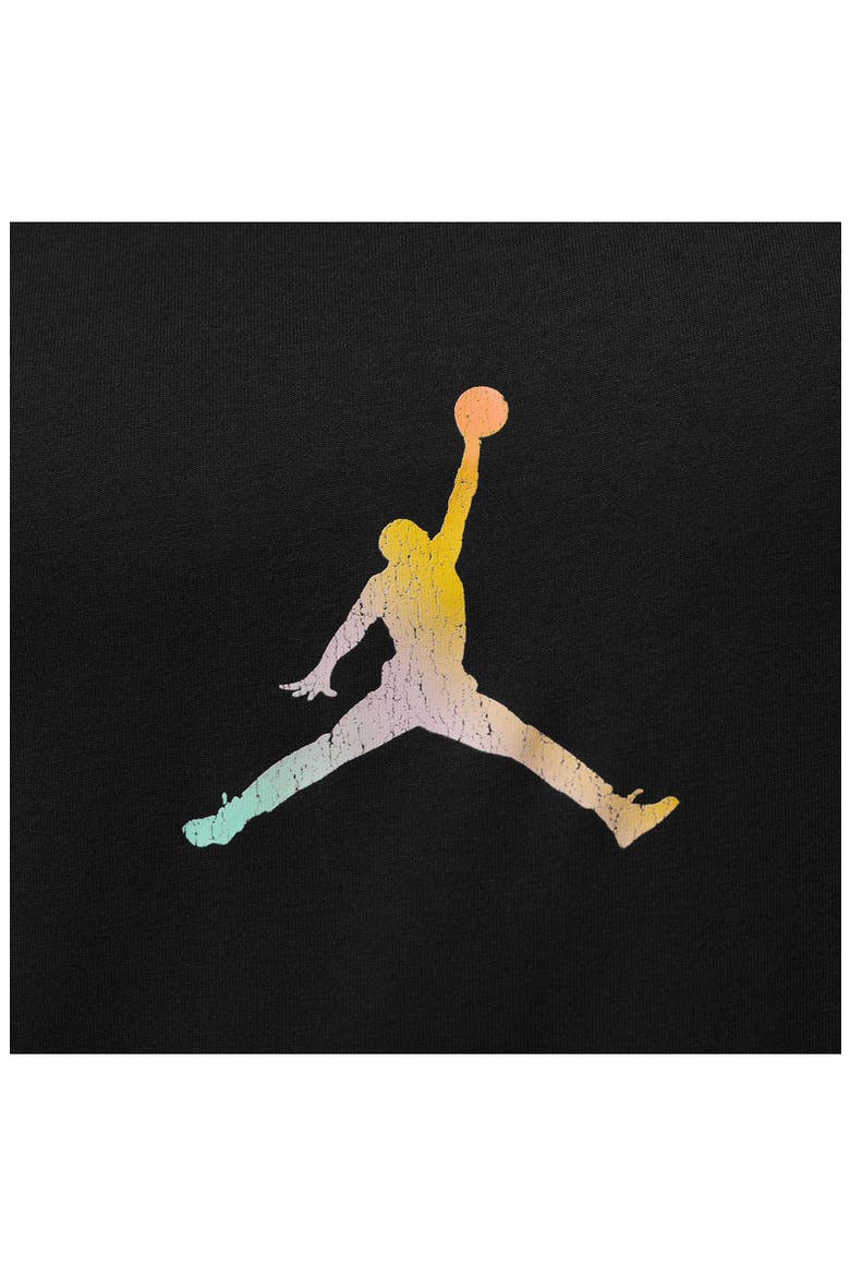 Jordan Brooklyn Graphic Tank, Alternate, color, BLACK