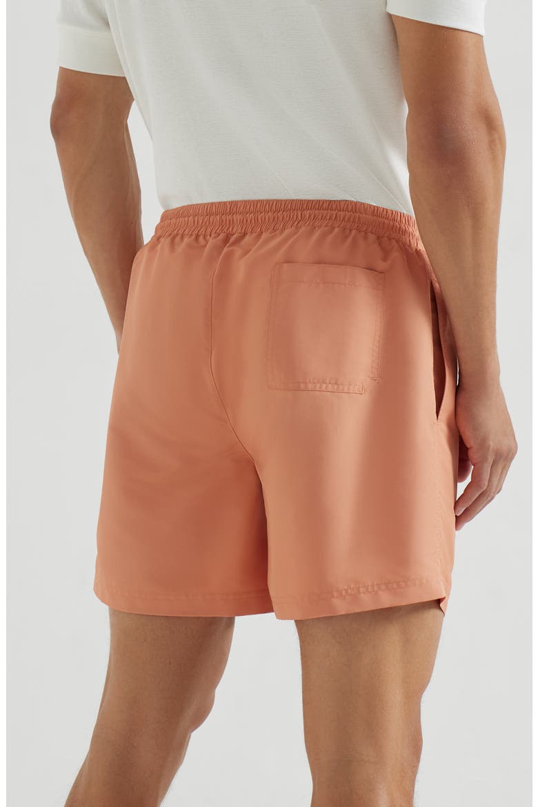 Swimsuit, Main, color, Apricot
