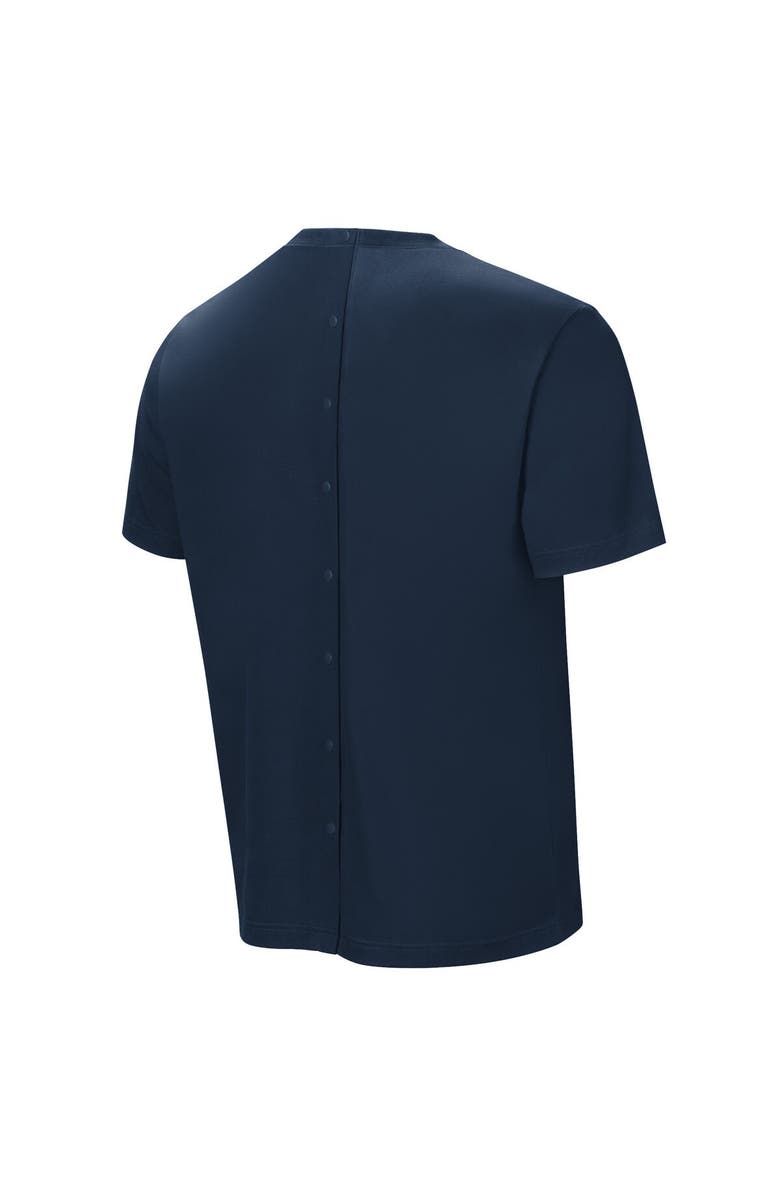 NFL Men's  Navy Dallas Cowboys Field Goal Assisted T-Shirt, Alternate, color, 