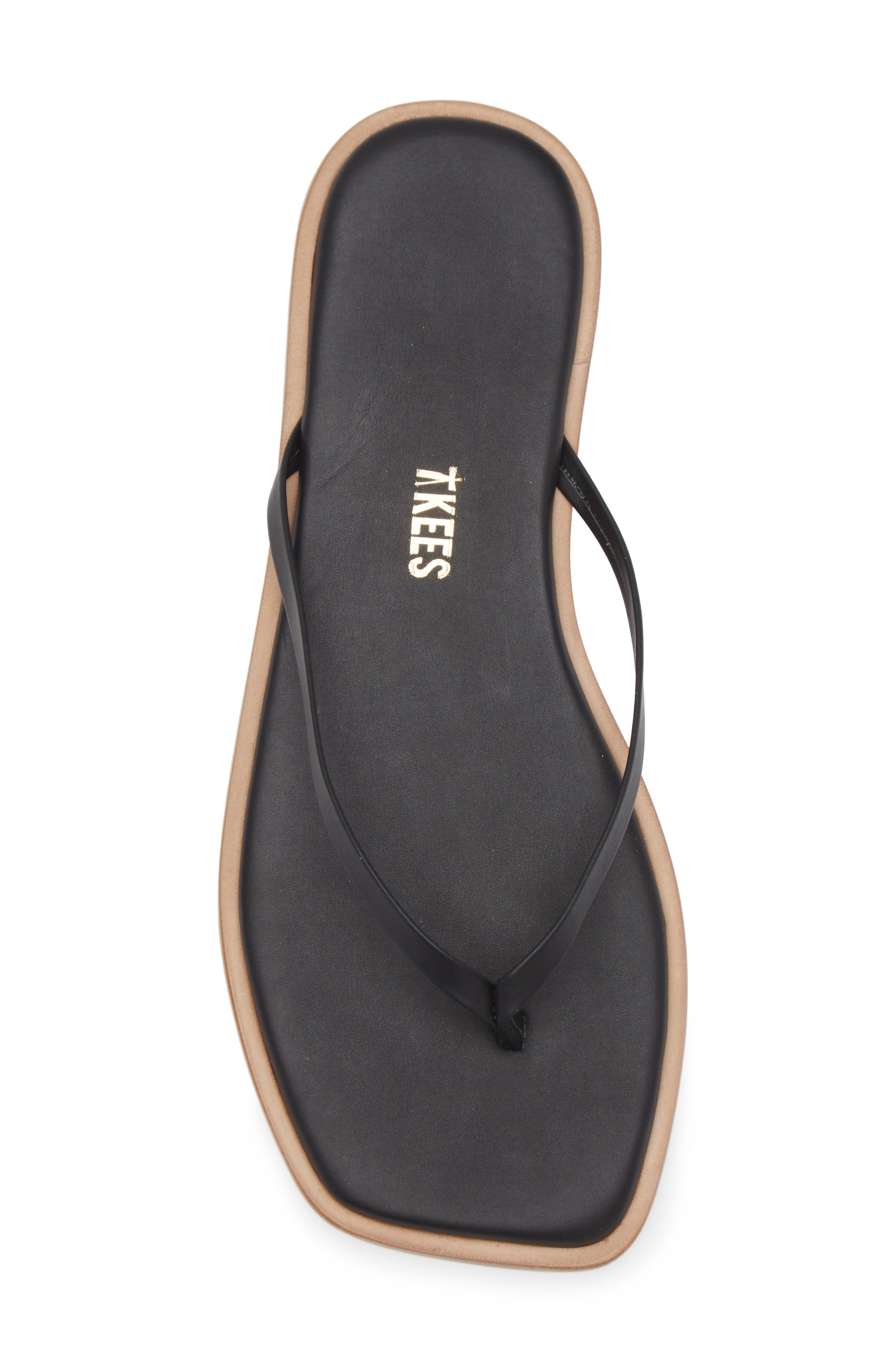 Dylan Flip Flop, Alternate, color, SABLE