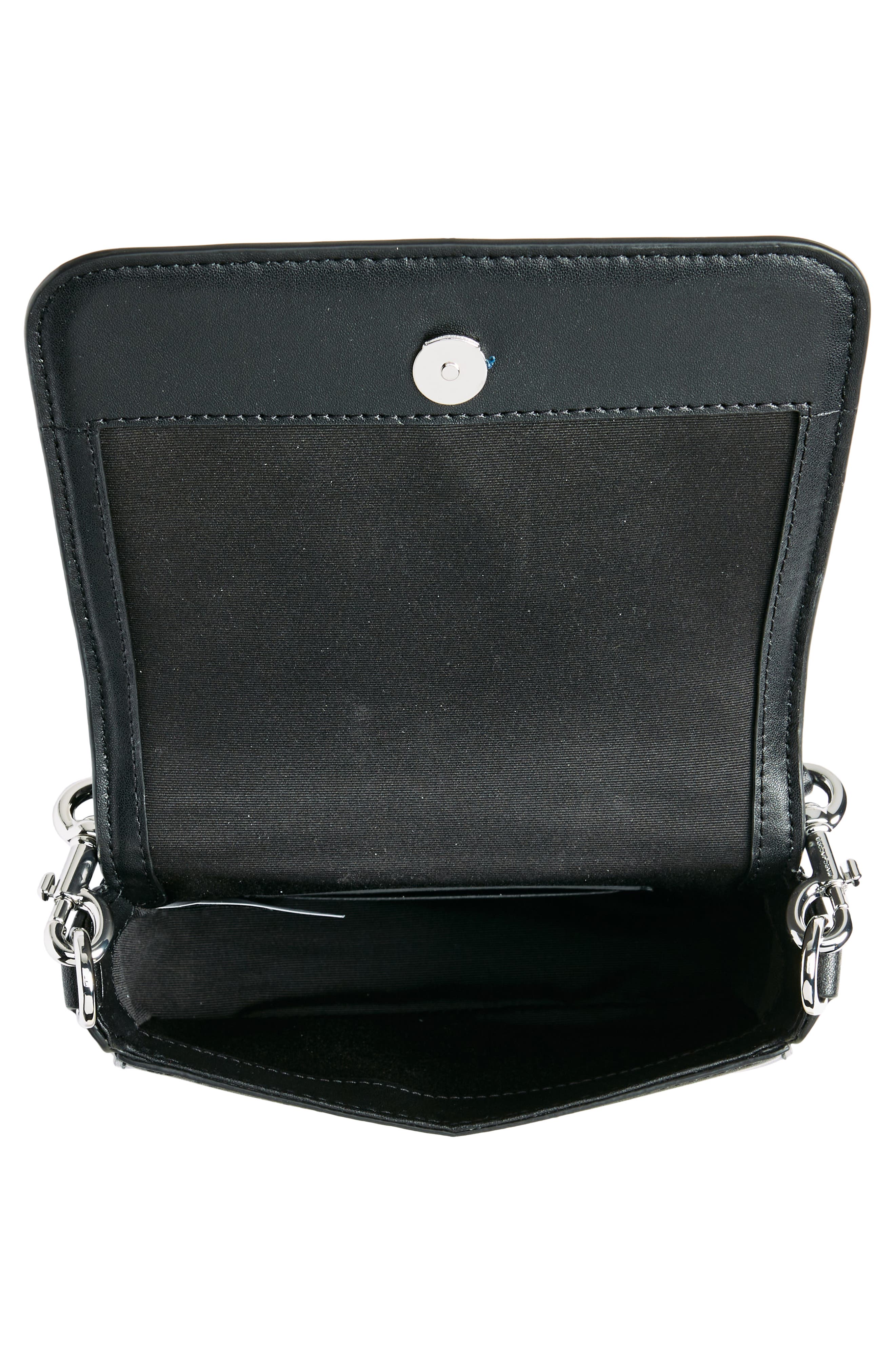 Marc Jacobs Small Messenger Crossbody Bag, Alternate, color, 