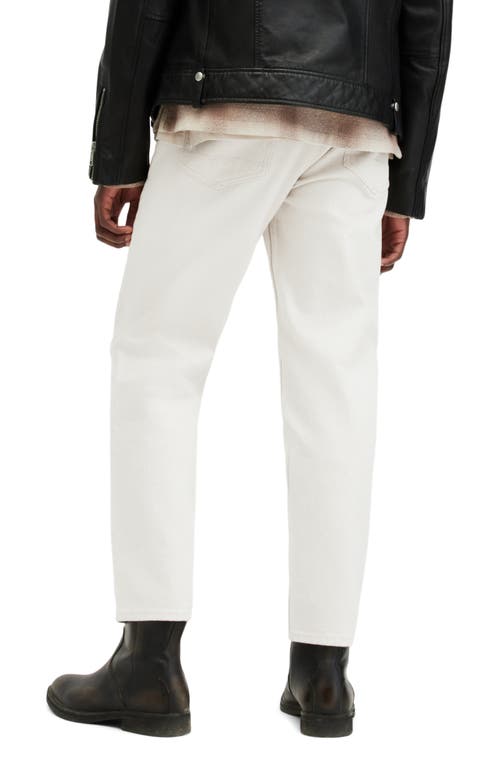 ALLSAINTS ALLSAINTS DEAN CROP SLIM FIT JEANS