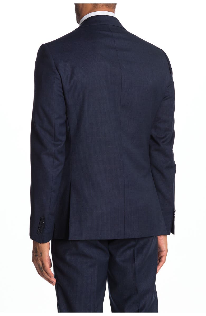 Calvin Klein Malbin Notch Collar Slim Fit Suit Separate Jacket, Alternate, color,