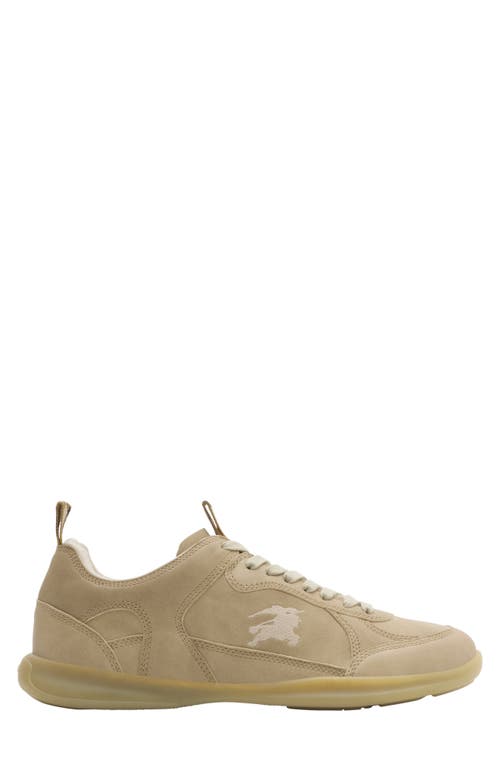 Burberry Matrix Sneakers - Men's - Polyamide/lamb Skin/leather/lamb Skin In Stock