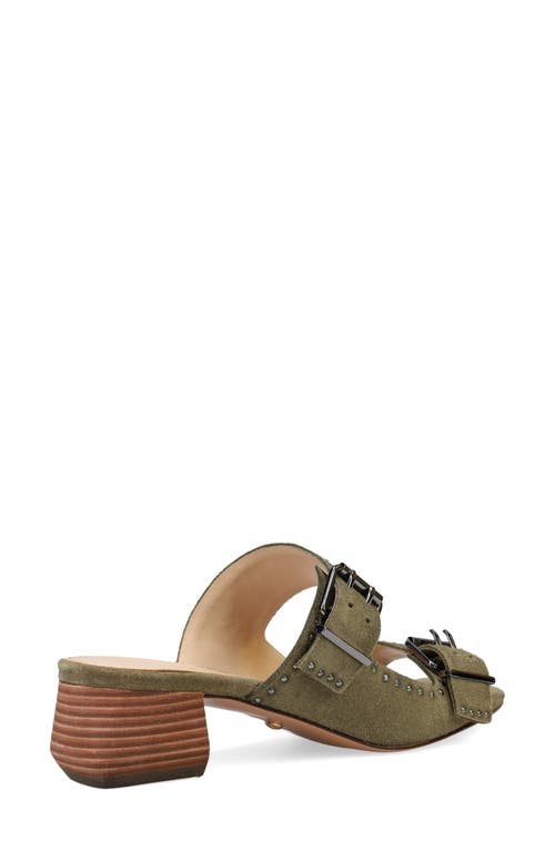 PELLE MODA PELLE MODA TIALA SLIDE SANDAL