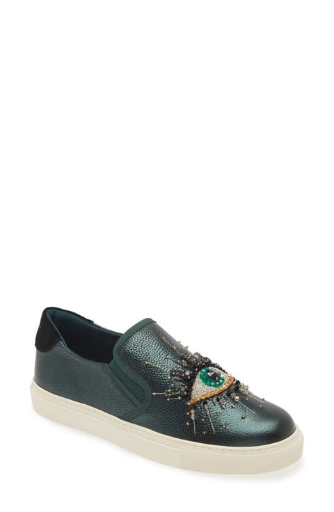Leah Eye Slip-On Sneaker (Women)