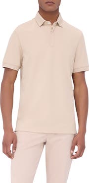 Bugatchi Textured Polo