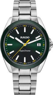 RADO HyperChrome Bracelet Watch, 41.5mm
