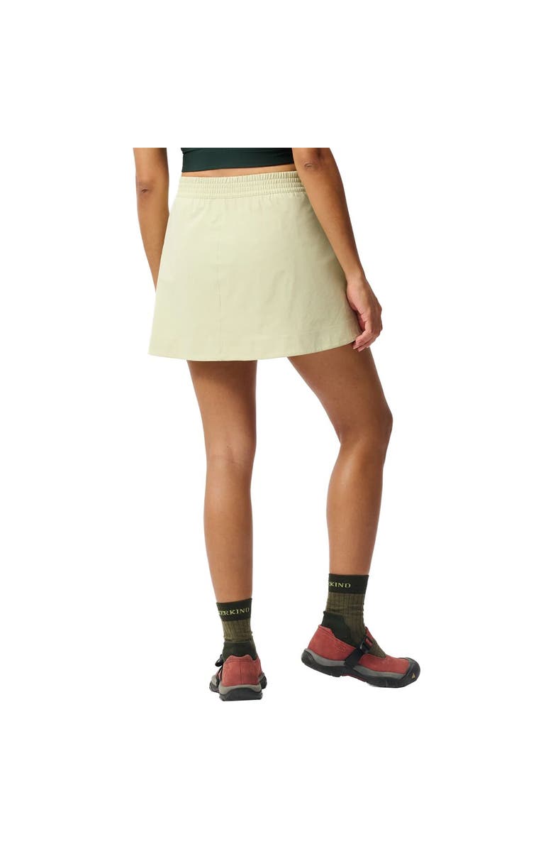 Hikerkind Venture Skort - Women's, Alternate, color, Yucca