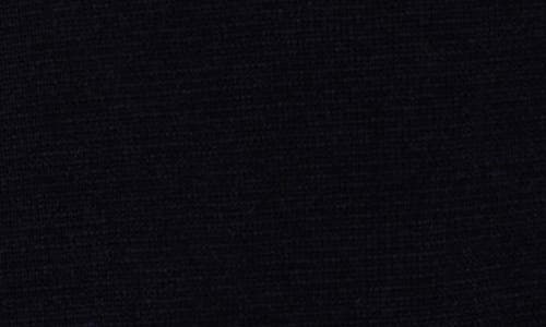 Bruno Magli Crewneck Merino Wool Cardigan In Blue