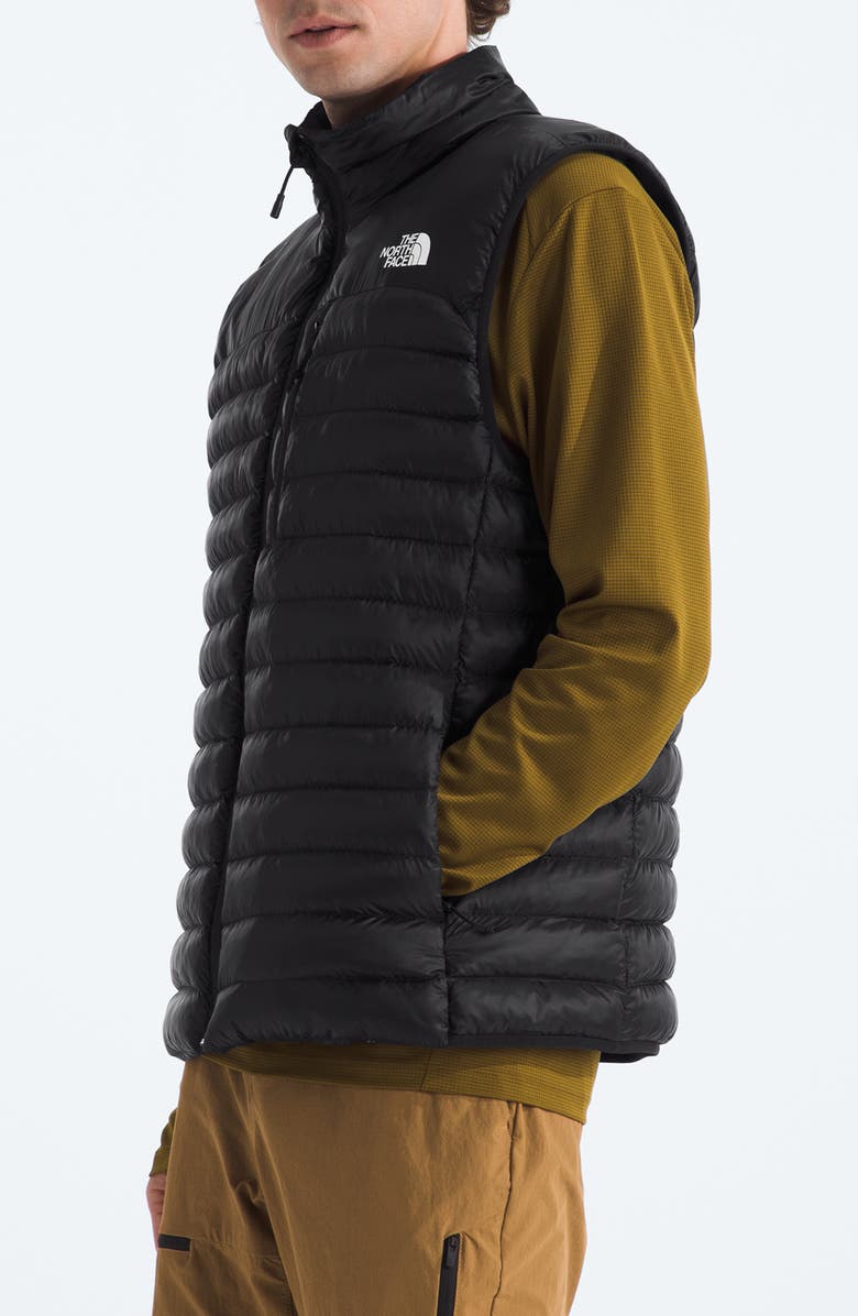The North Face Terra Peak Packable Quilted Vest, Alternate, color, 