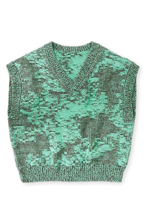 CLOSED CLOSED V-NECK ORGANIC COTTON SWEATER