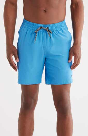 Solid Volley Swim Shorts