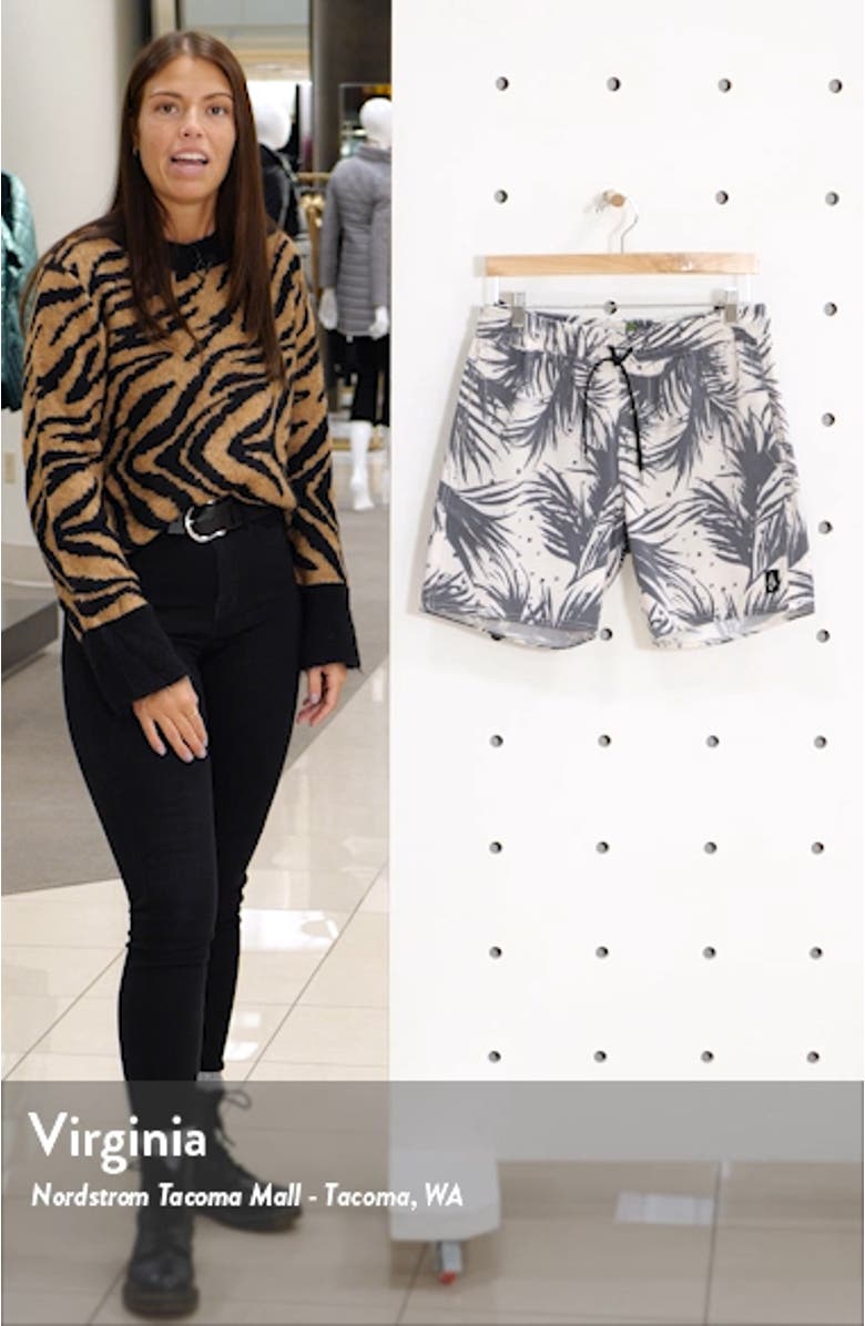 Mas Palmas Swim Trunks, sales video thumbnail