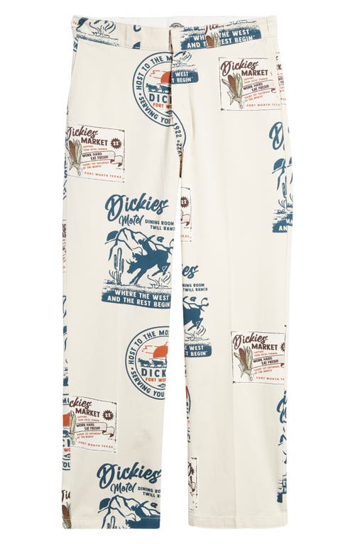 Dickies Greensburg Cotton Pants In Multi