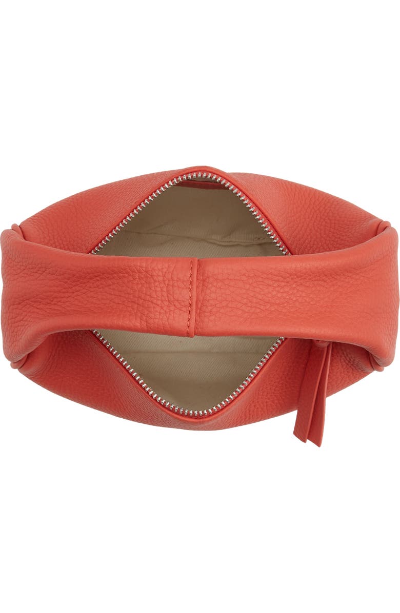 By Far Baby Cush Leather Shoulder Bag, Alternate, color,