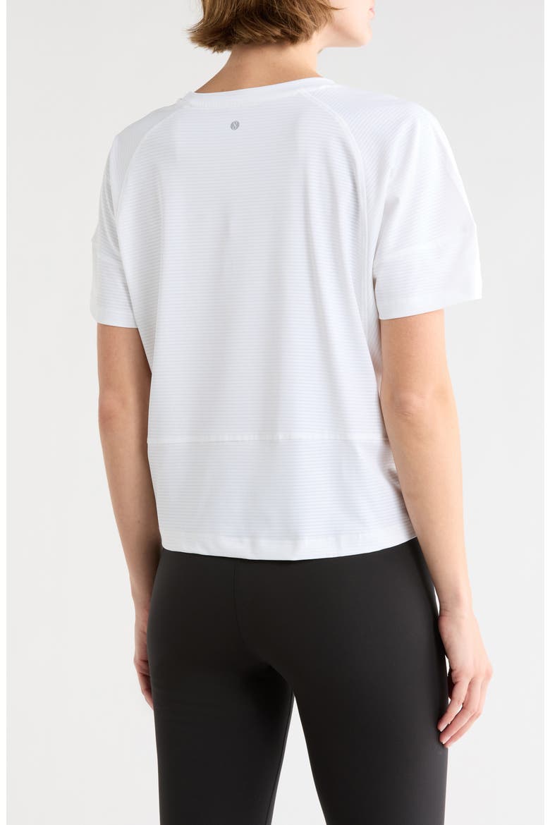 Training Day T-Shirt, Alternate, color, BRIGHT WHITE