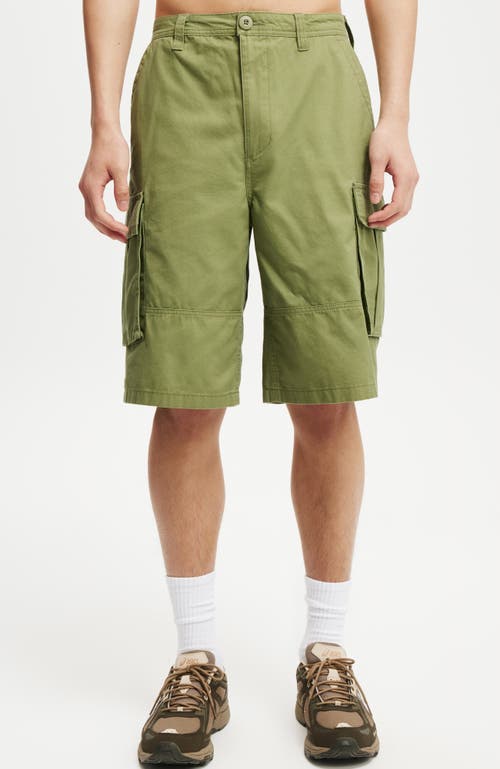 COTTON ON BAGGY CARGO SHORT