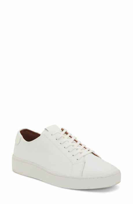 Vince Camuto Hallman Leather Sneaker
