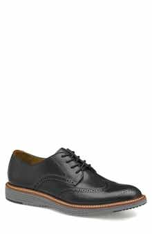 Johnston & Murphy Upton Wingtip Derby